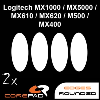 Corepad-Skatez-PRO-6-Mausfuesse-Logitech-MX1000-MX5000-MX610-MX620-M500-MX400